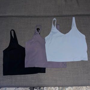 The Gym People Longline Sports Bras